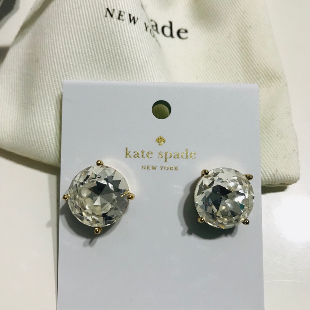 Beautiful Kate Spade Earrings.